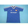 Manchester United Retro Tercera 88-90