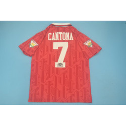 Manchester United Retro Local 92-94