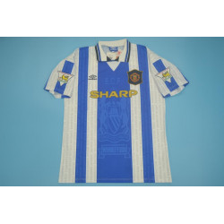 Manchester United Retro Visitante 94-96