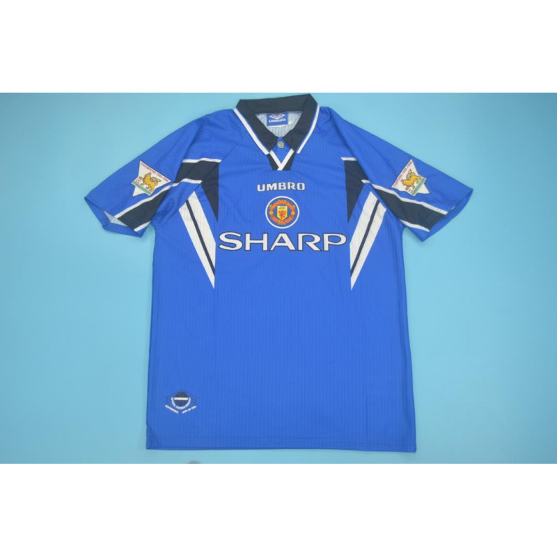 Manchester United Retro Tercera 96-97