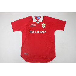 Manchester United Retro UCL...