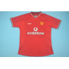 Manchester United Retro Local 00-02