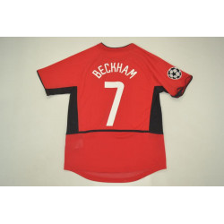 Manchester United Retro Local 02-04