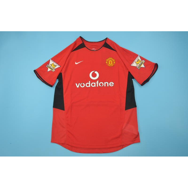 Manchester United Retro Local 02-04