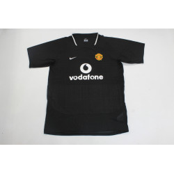 Manchester United Retro Visitante 03-04