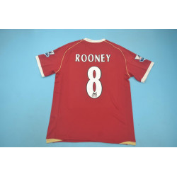 Manchester United Retro Local 06-07