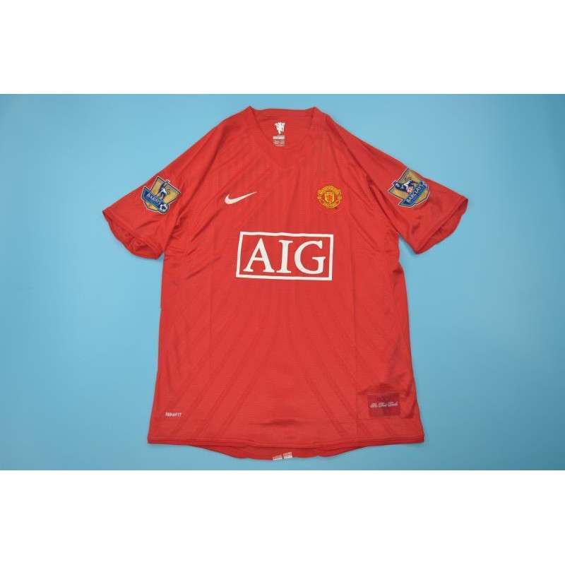 Manchester United Retro Local 07-08