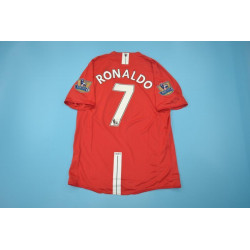 Manchester United Retro Local 07-08