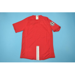 Manchester United Retro Final UCL 2008