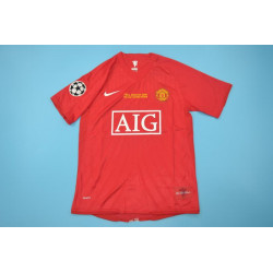 Manchester United Retro Final UCL 2008