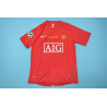 Manchester United Retro Final UCL 2008