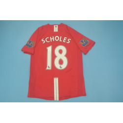 Manchester United Retro Local 08-09