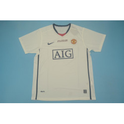 Manchester United Retro Final UCL 09