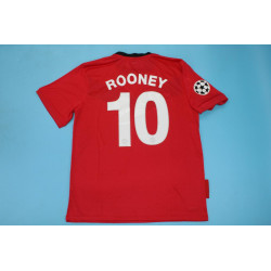 Manchester United Retro Local 09-10