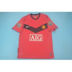 Manchester United Retro Local 09-10