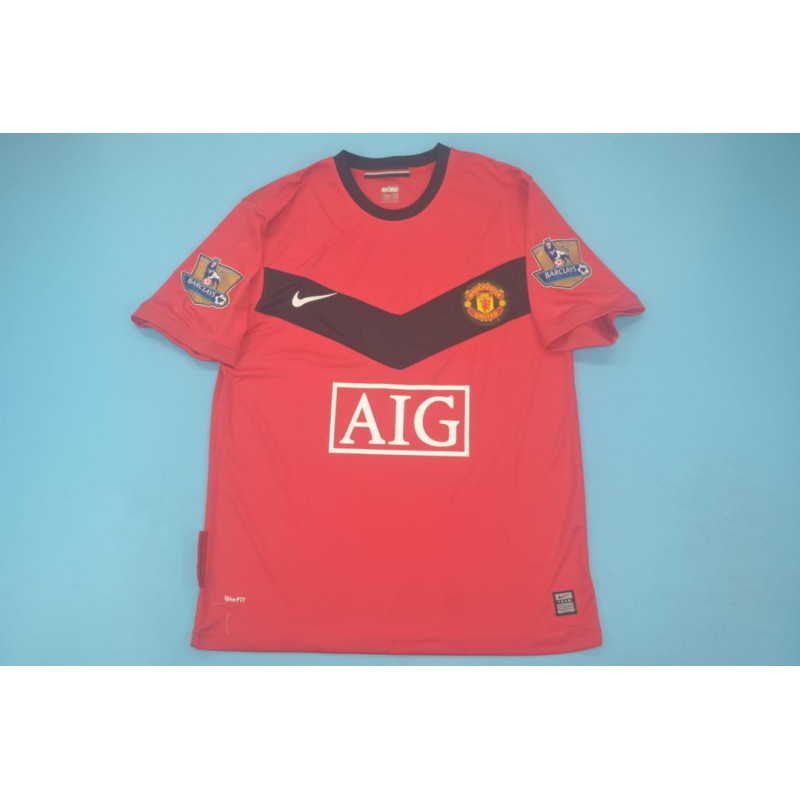 Manchester United Retro Local 09-10