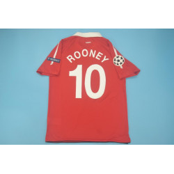 Manchester United Retro Local 10-11