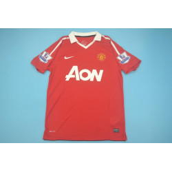 Manchester United Retro Local 10-11