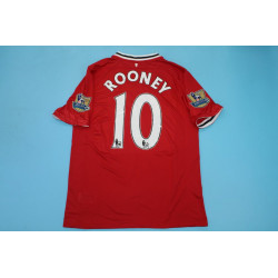 Manchester United Retro Local 11-12