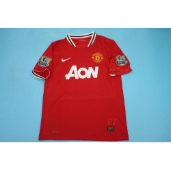 Manchester United Retro Local 11-12