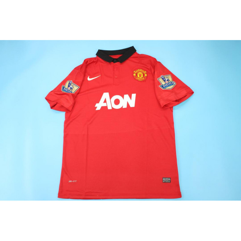 Manchester United Retro Local 13-14