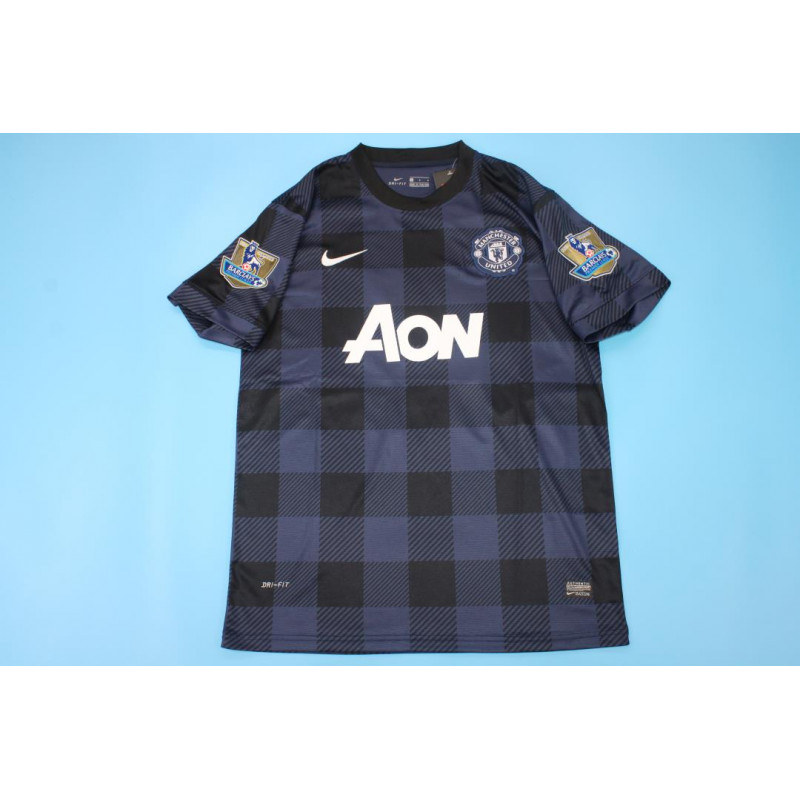 Manchester United Retro Tercera 13-14