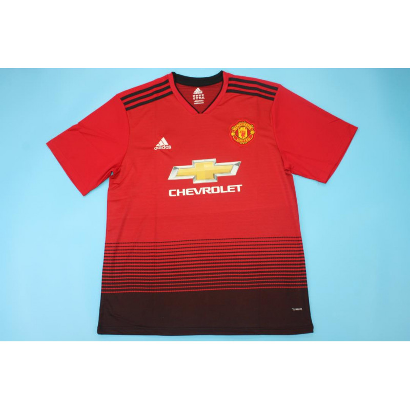 Manchester United Retro Local 18-19