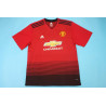 Manchester United Retro Local 18-19