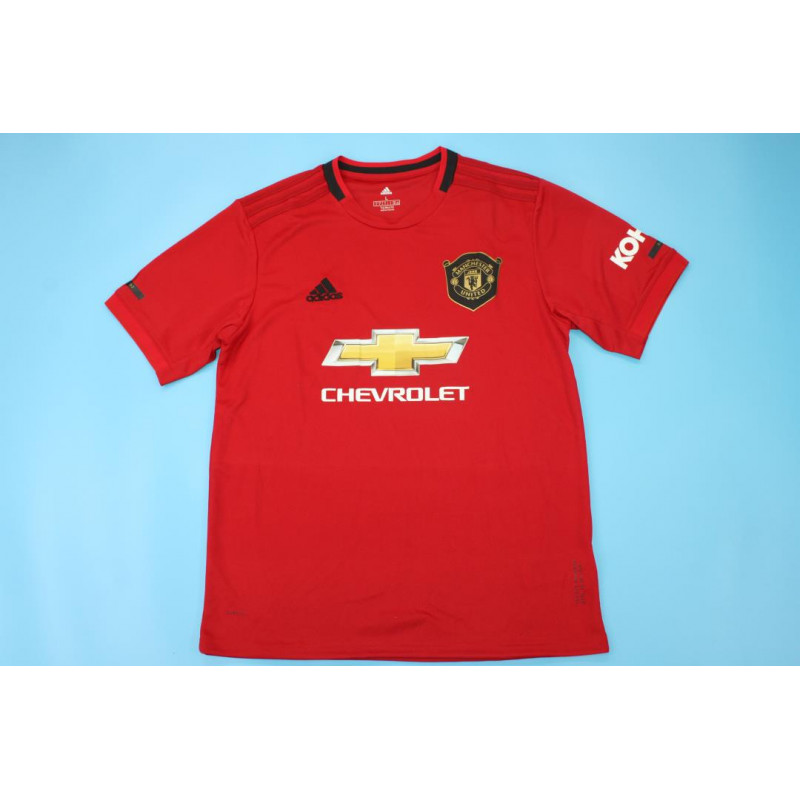 Manchester United Retro Local 19-20