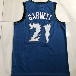 NBA Minnesota GARNETT 21