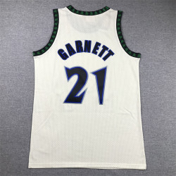 NBA Minnesota GARNETT 21