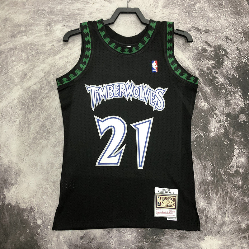 NBA Minnesota GARNETT 21