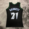 NBA Minnesota GARNETT 21