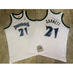 NBA Minnesota GARNETT 21