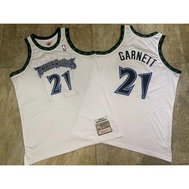 NBA Minnesota GARNETT 21