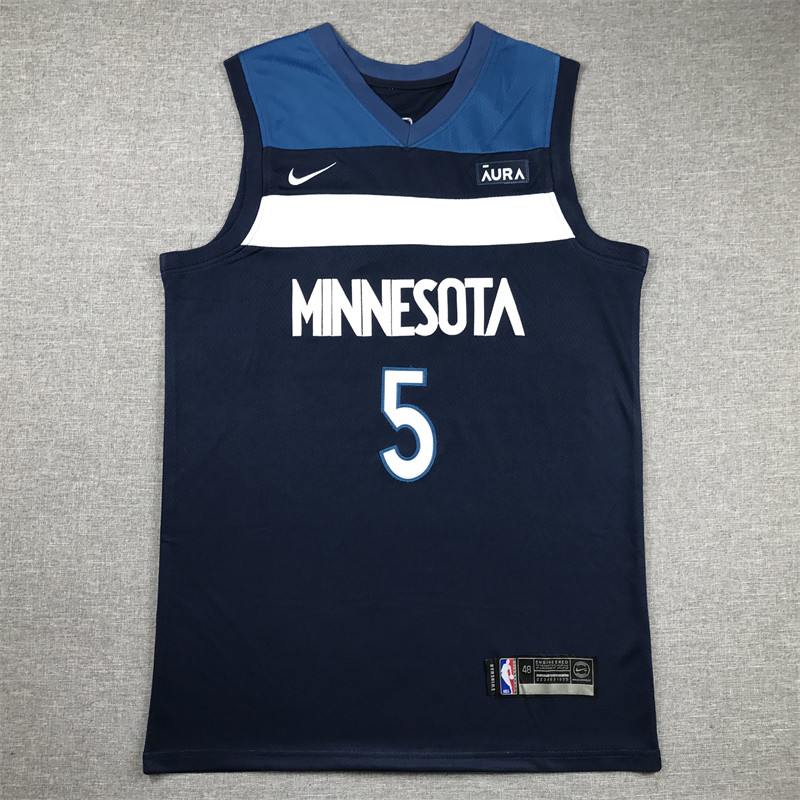 NBA Minnesota EDWARDS 5