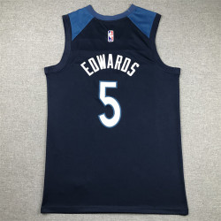 NBA Minnesota EDWARDS 5