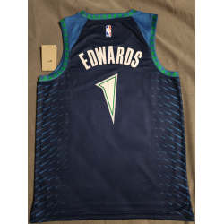 NBA Minnesota EDWARDS 1