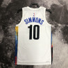 NBA Nets SIMMONS 10