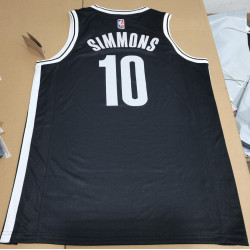 NBA Nets SIMMONS 10