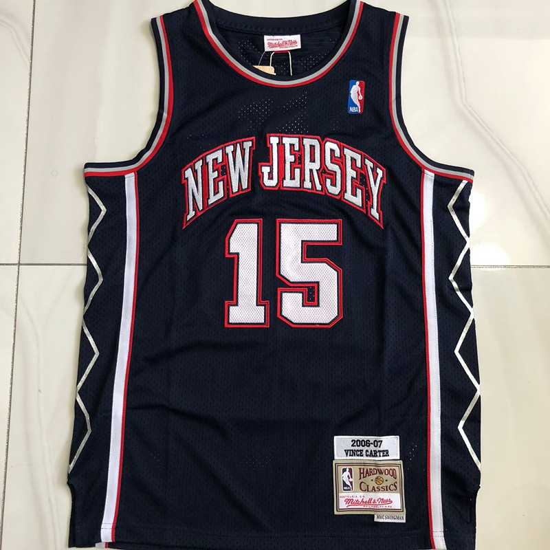 NBA Nets Retro CARTER  15