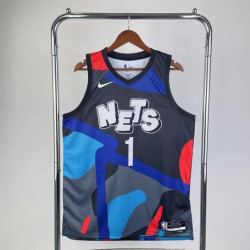 NBA Nets BRIDGES 1