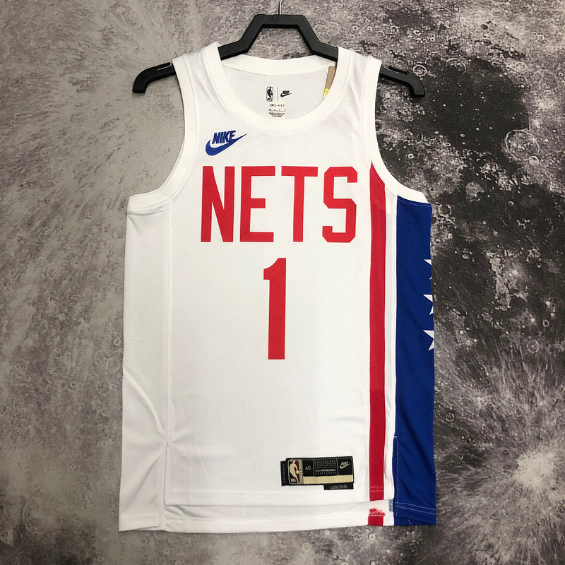 NBA Nets BRIDGES 1