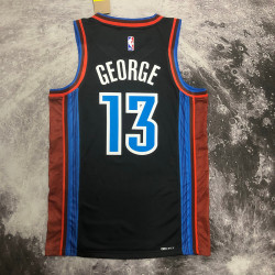 NBA Oklahoma GEORGE 13