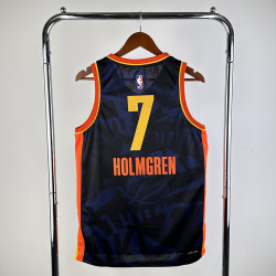 NBA Oklahoma HOLMGREN 7