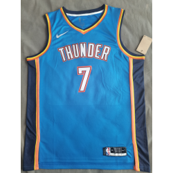 NBA Oklahoma HOLMGREN 7