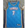 NBA Oklahoma HOLMGREN 7