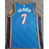 NBA Oklahoma HOLMGREN 7