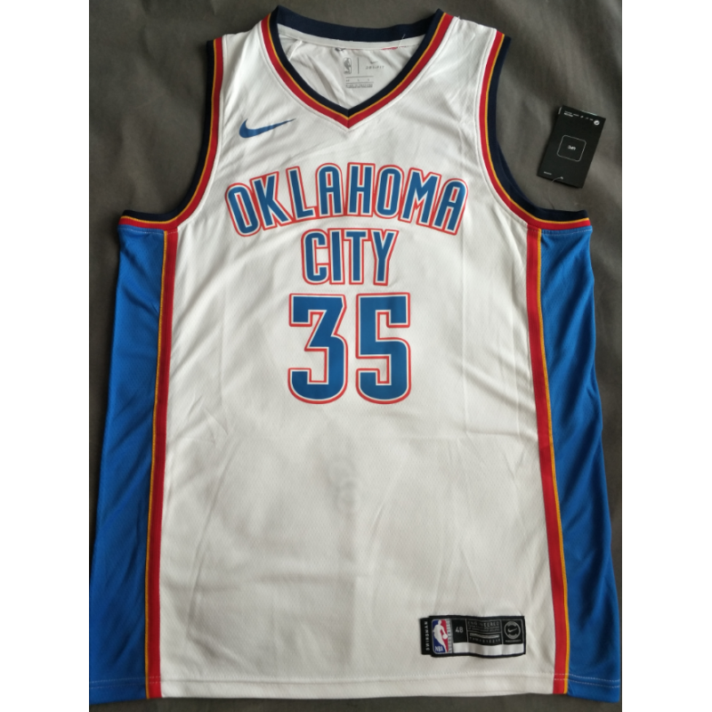 NBA Oklahoma Retro DURANT 35