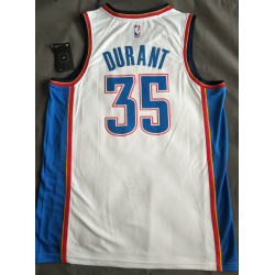 NBA Oklahoma Retro DURANT 35